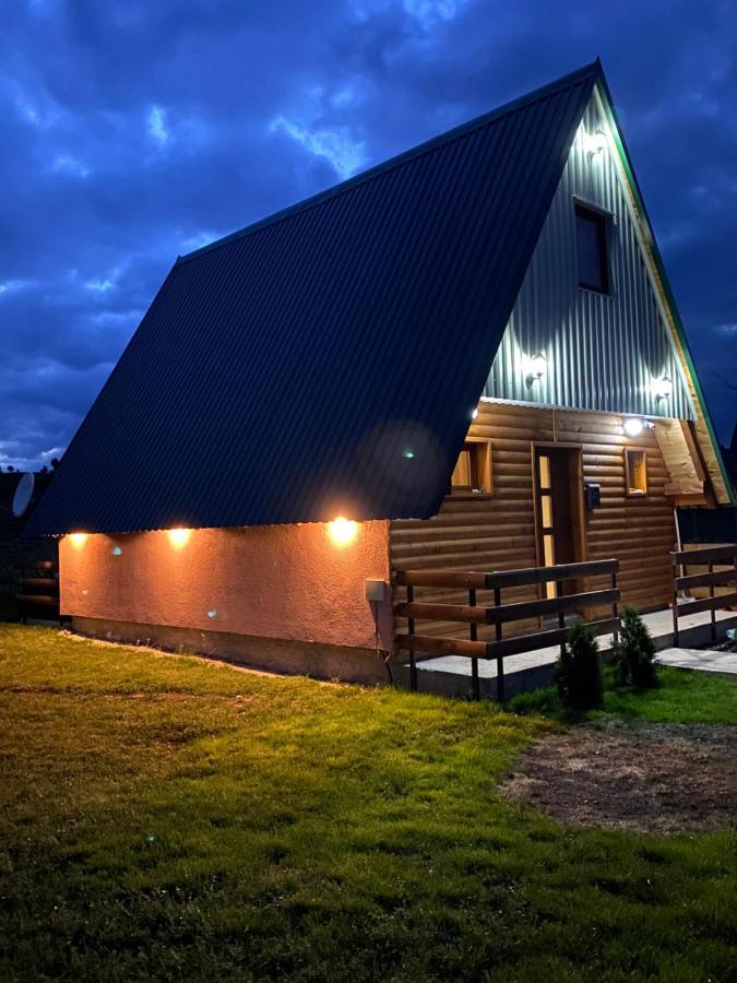 Warm Home Žabljak Exterior foto