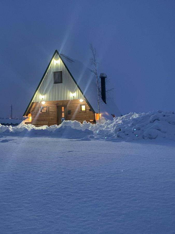 Warm Home Žabljak Exterior foto