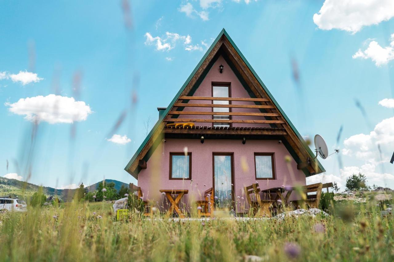 Warm Home Žabljak Exterior foto