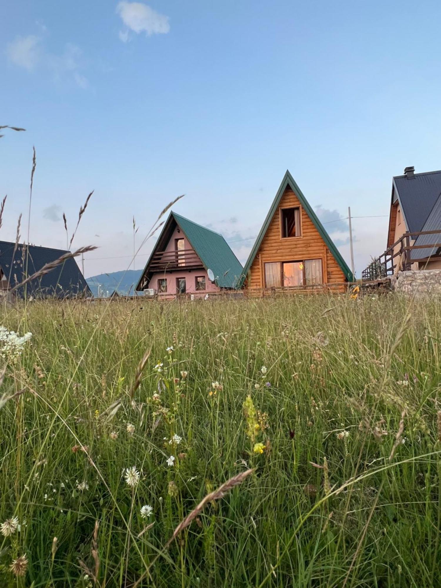 Warm Home Žabljak Exterior foto